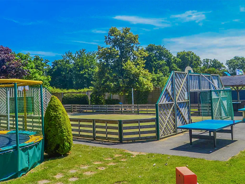 aire de jeux camping paradis bellevue cotes d armor