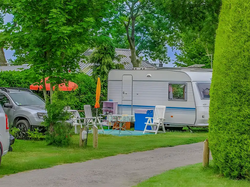 camping caravaning pres de pleneuf val andre