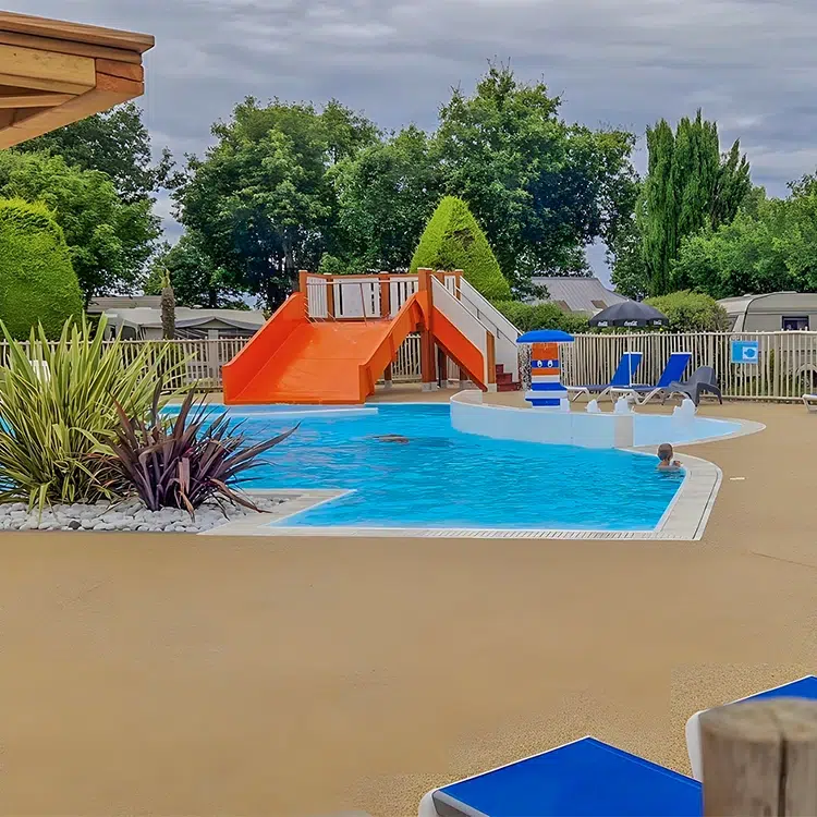 camping espace aquatique erquy