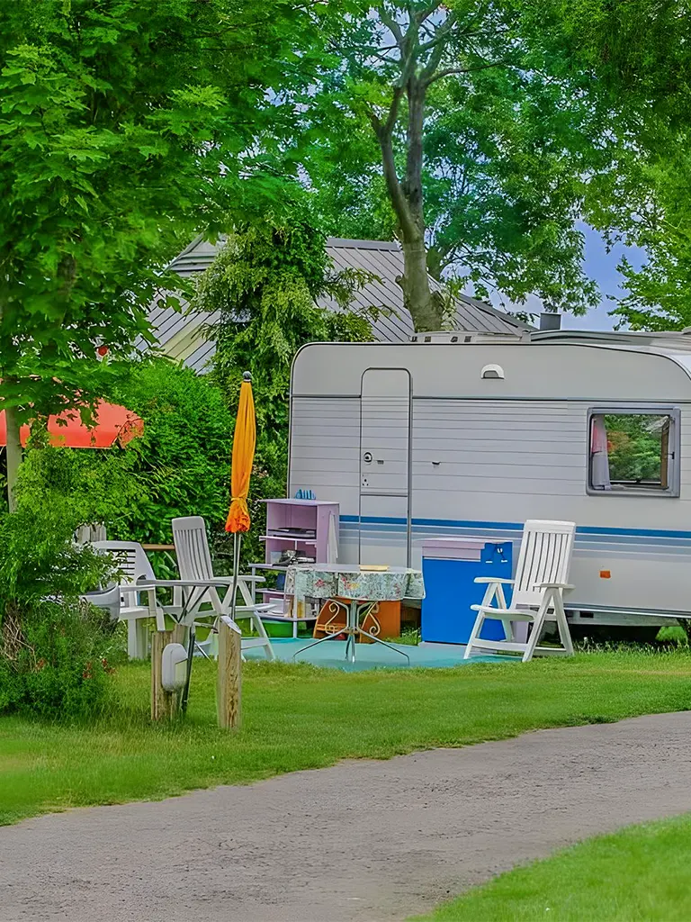 staanplaatsen camping paradis bellevue erquy