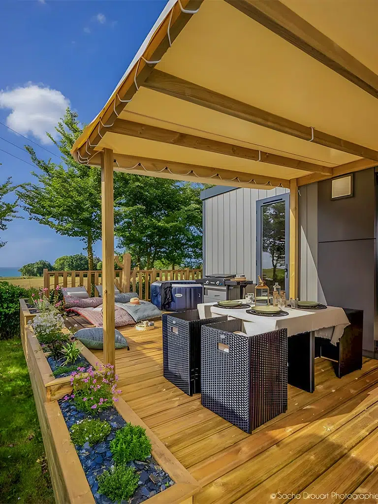 camping paradis bellevue erquy locations