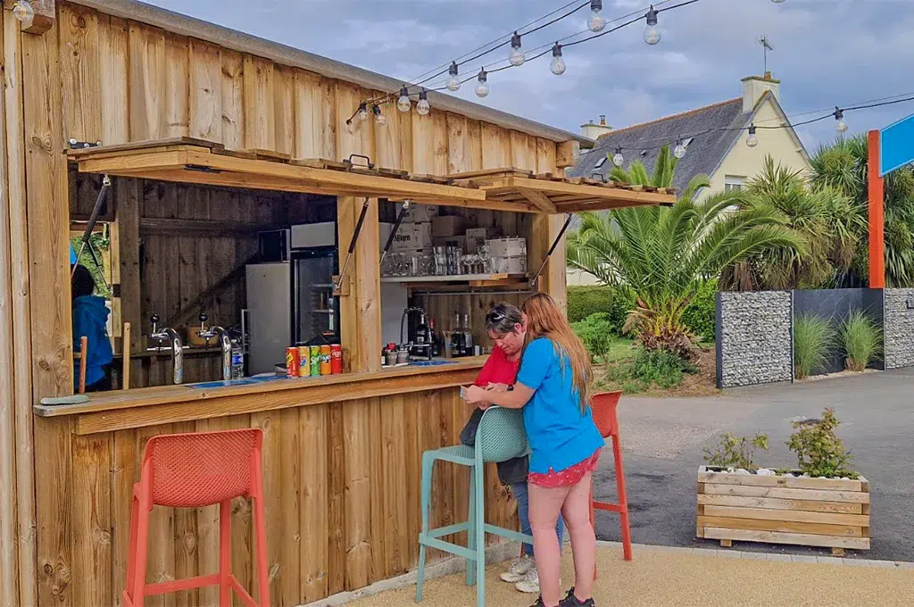 camping paradis bellevue familial a erquy