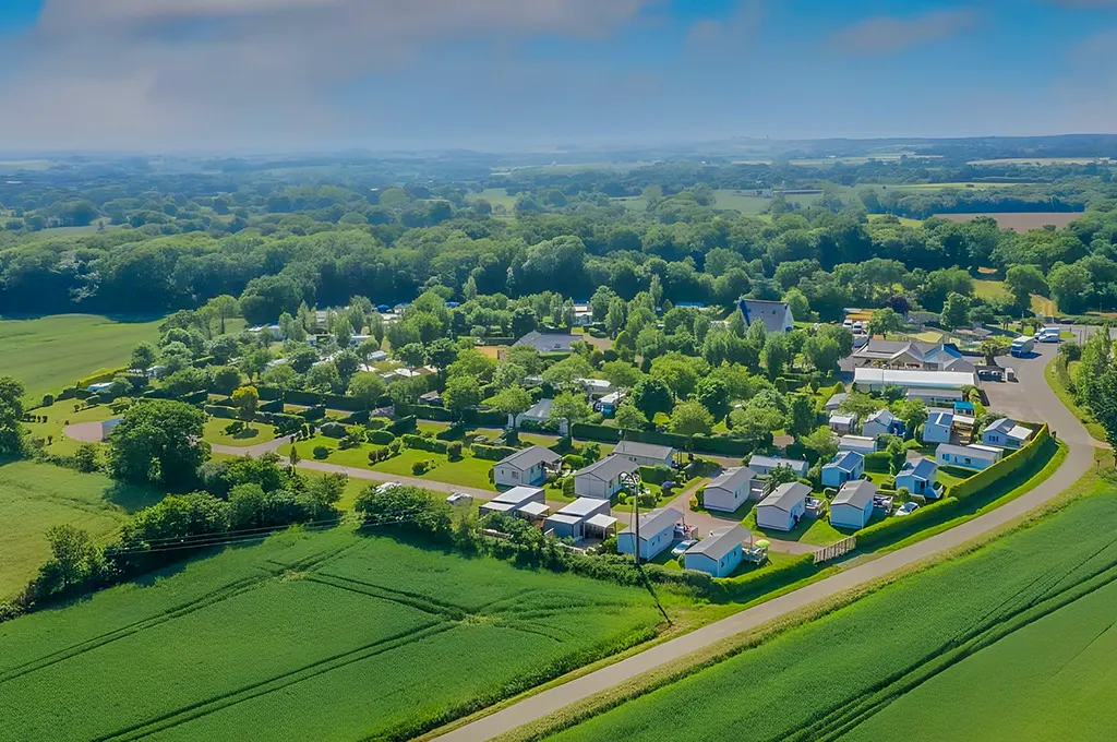 camping paradis ecologique a erquy