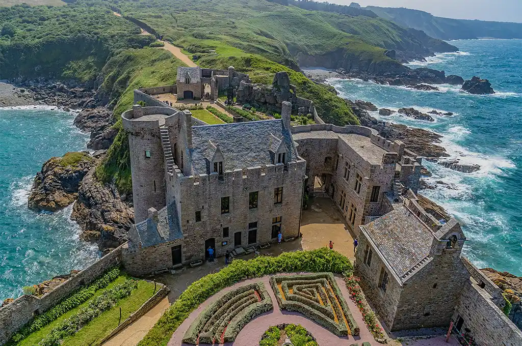 ontdek fort la latte