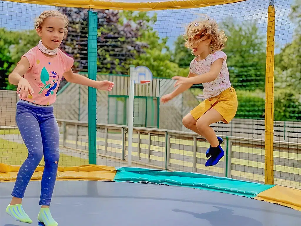 du fun et de la passion avec camping paradis