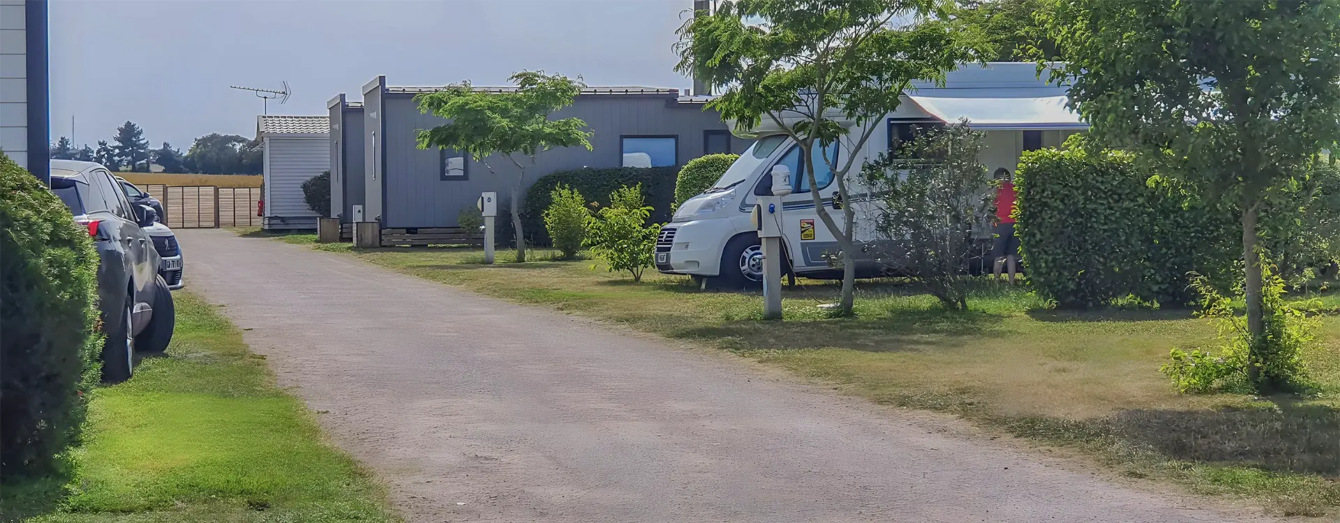 verhuur staanplaats erquy