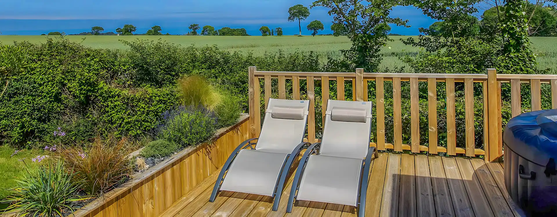 verhuur stacaravan erquy