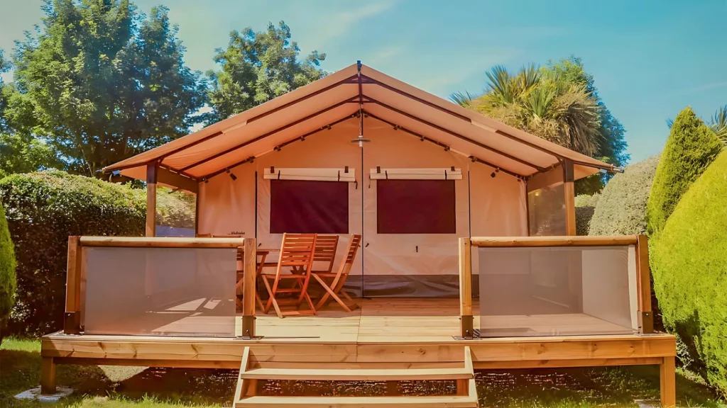 huur accommodatie in erquy