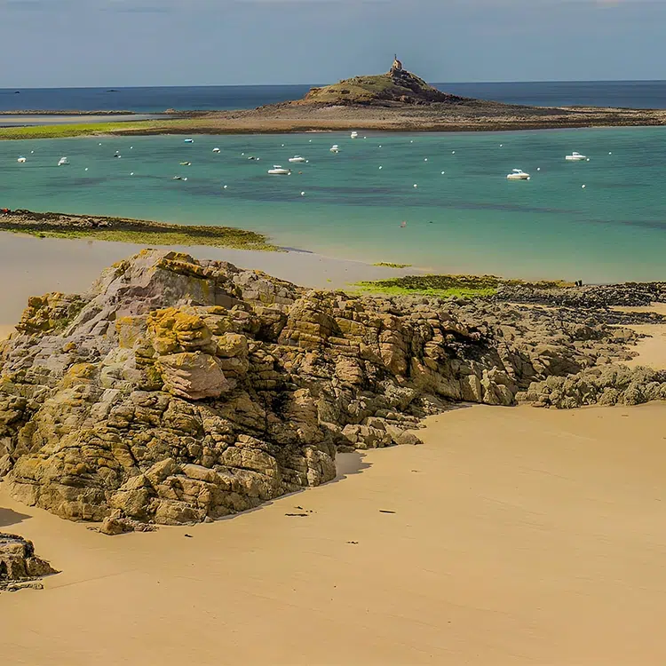 sables d or les pins