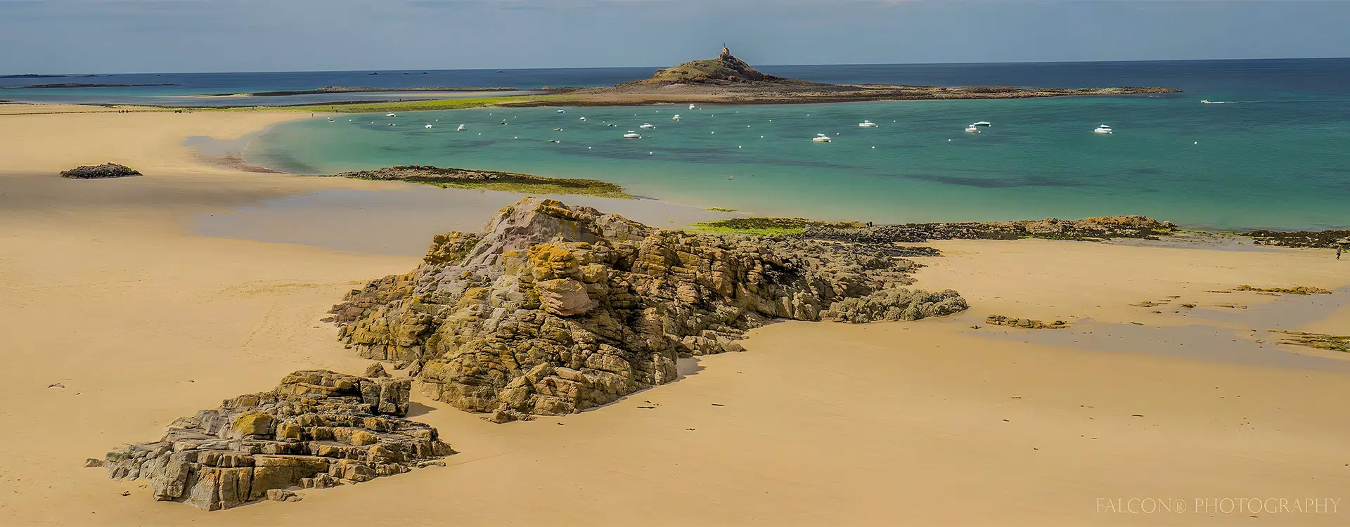 sables d or les pins