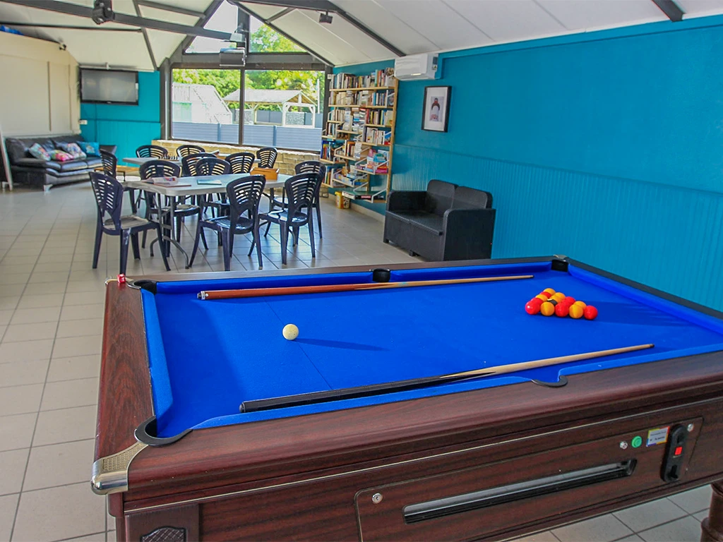 salle de jeux interieure